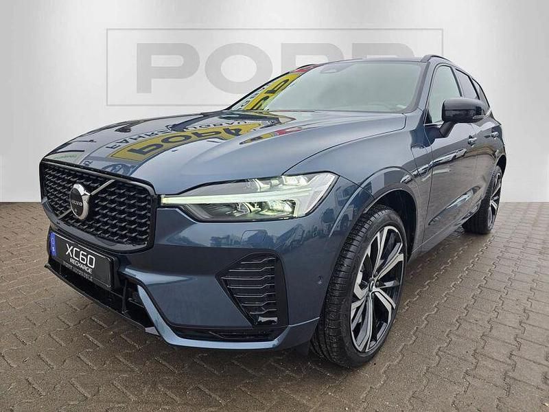 Gebraucht Volvo XC60 Plus 455 PS (334 kW) 2025 Denim blue SUV