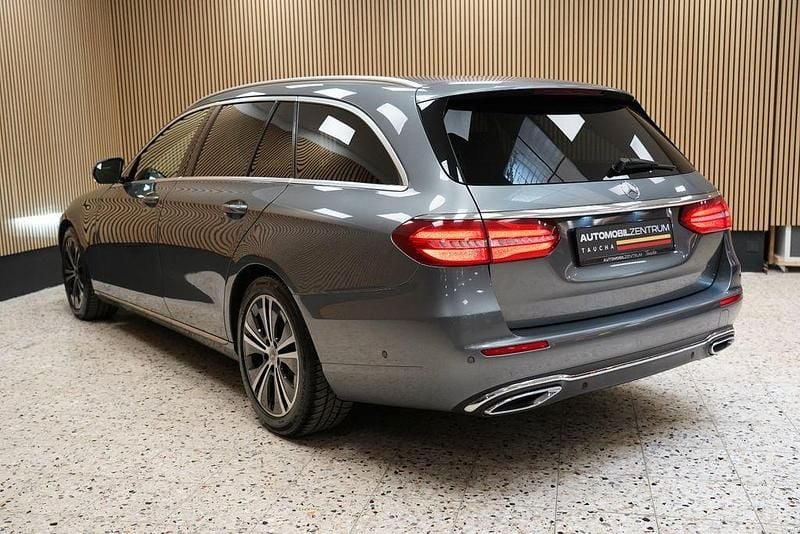 Gebraucht Mercedes E350 258 PS (189 kW) 2018 Grau Kombi