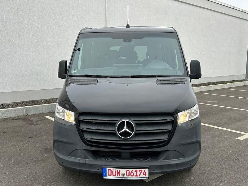 Gebraucht Mercedes Sprinter 190 PS (139 kW) 2021 Schwarz Van