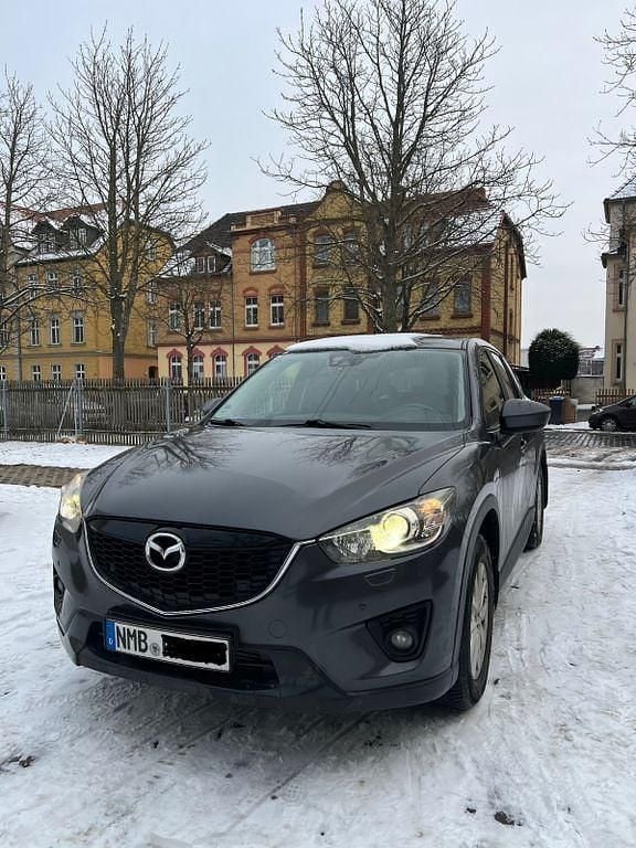 Grau Gebraucht 2013 Mazda CX-5 Center-Line SUV | 8.800 € (Guter Preis) - Bild 1/4