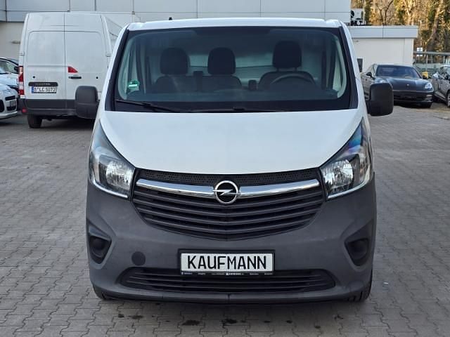 Gebraucht Opel Vivaro 95 PS (69 kW) 2018 Van / Kleinbus