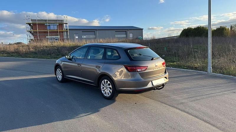 Gebraucht Seat Leon ST CONNECT 125 PS (91 kW) 2016 Kombi