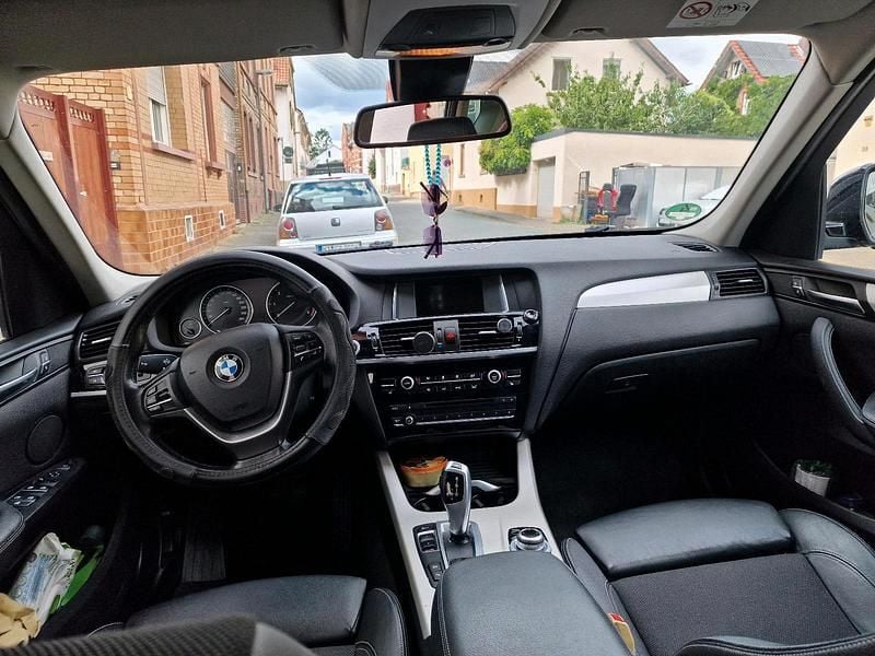 Gebraucht BMW X3 190 PS (139 kW) 2016 Grau SUV