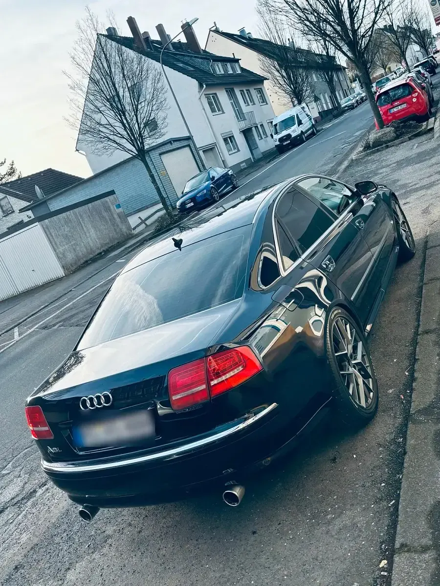 Gebraucht Audi A8 220 PS (161 kW) 2004 Limousine