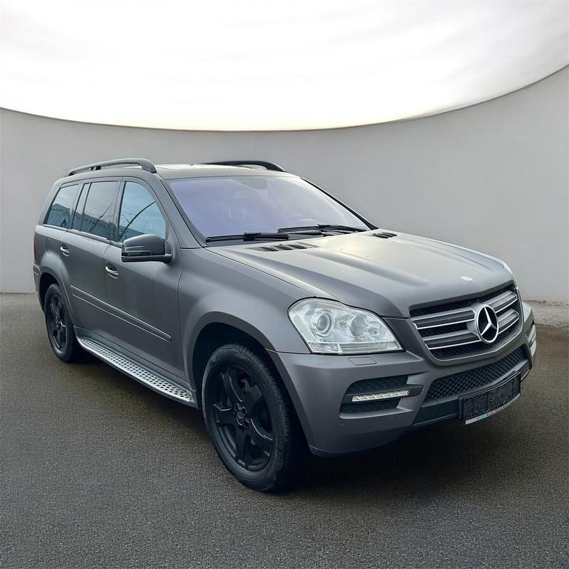 Gebraucht Mercedes GL350 265 PS (194 kW) 2011 Grau SUV