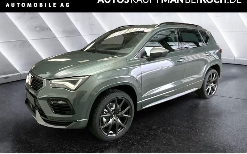 Neu Cupra Ateca VZ 300 PS (220 kW) 2025 Weiß SUV