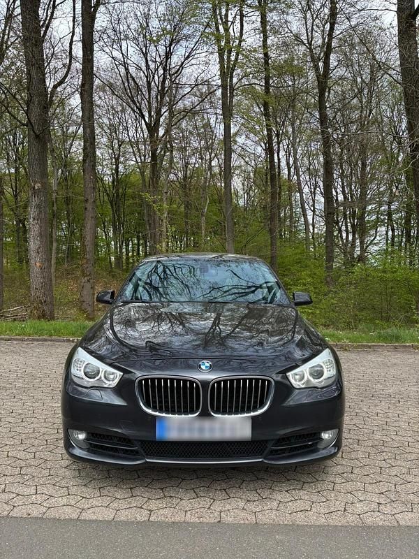 Gebraucht BMW 535 306 PS (225 kW) 2010 Schwarz Limousine