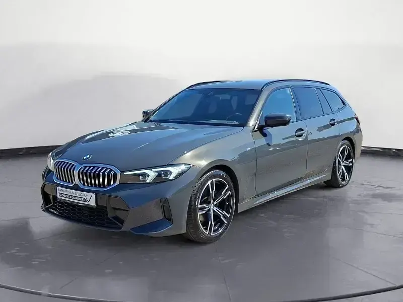 Gebraucht BMW 318 M Sport 156 PS (114 kW) 2024 Kombi