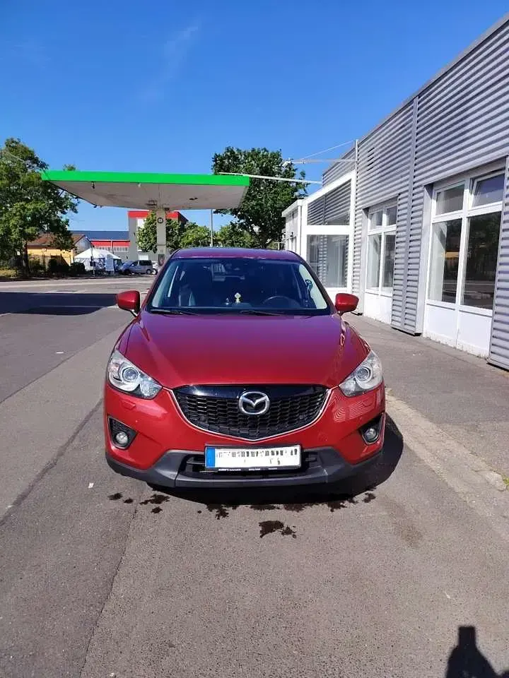 Gebraucht Mazda CX-5 Sports-Line 175 PS (128 kW) 2014 SUV