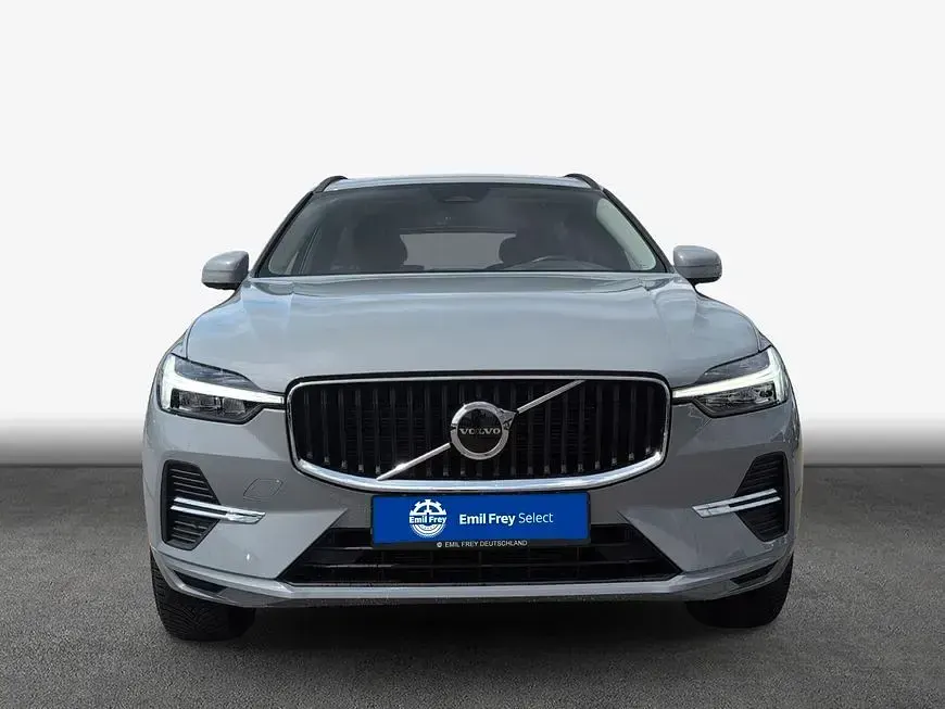 Brugt Volvo XC60 Core 250 HK (183 kW) 2024 Grå SUV