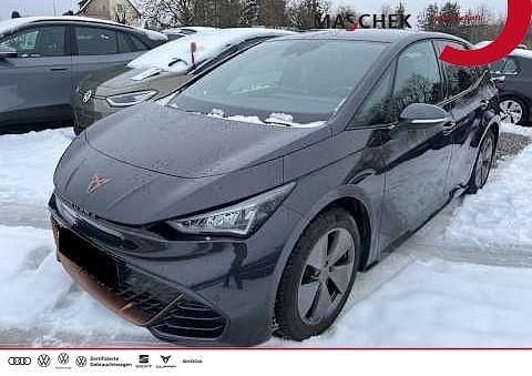 Quasargrau Gebraucht 2022 Cupra Born Kleinwagen | 19.240 € (Guter Preis) - Bild 1/4
