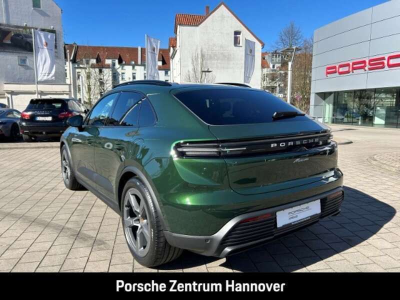 Gebraucht Porsche Macan 264 kW (360 PS) 2025 Gruen SUV