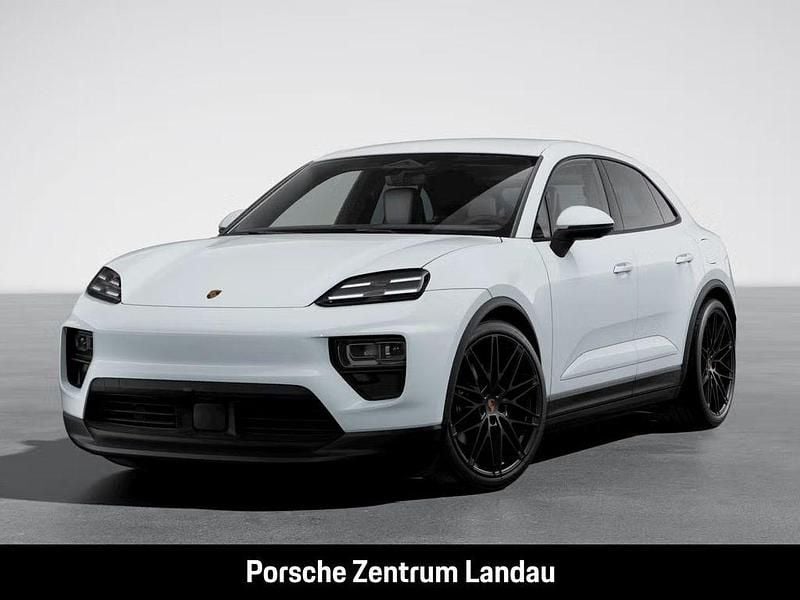 Gebraucht Porsche Macan 300 kW (408 PS) 2026 Weiß SUV