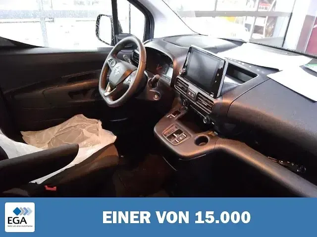 Gebraucht Opel Combo-e Life Edition 100 kW (136 PS) 2022 Schwarz metallic