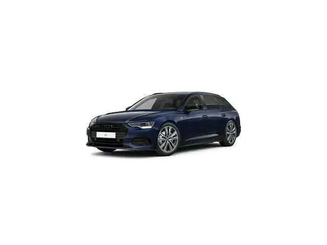 Gebraucht Audi A6 S-Line 163 PS (119 kW) 2023 Blau Kombi