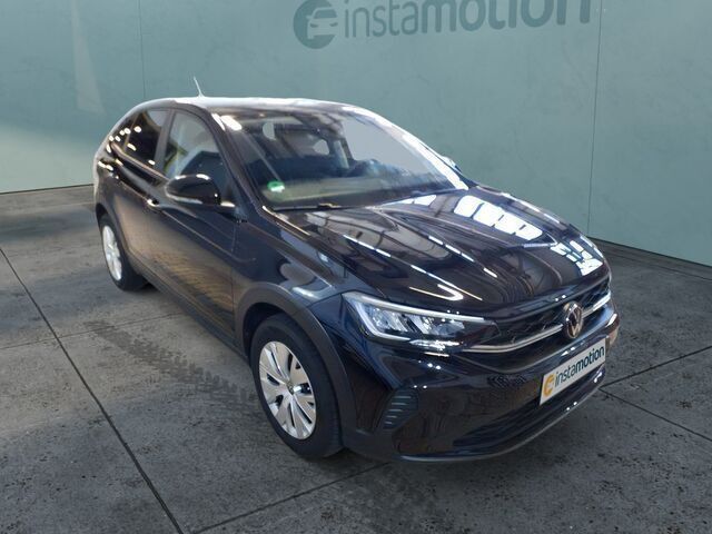 Gebraucht VW Taigo Basis 95 PS (69 kW) 2024 Schwarz SUV