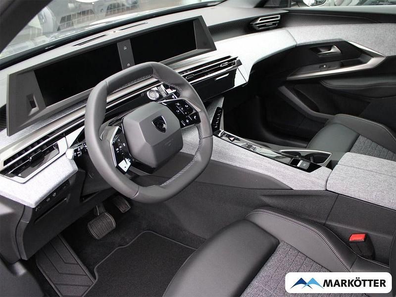 Neu Peugeot e-3008 Allure 156 kW (213 PS) 2026 Grau SUV