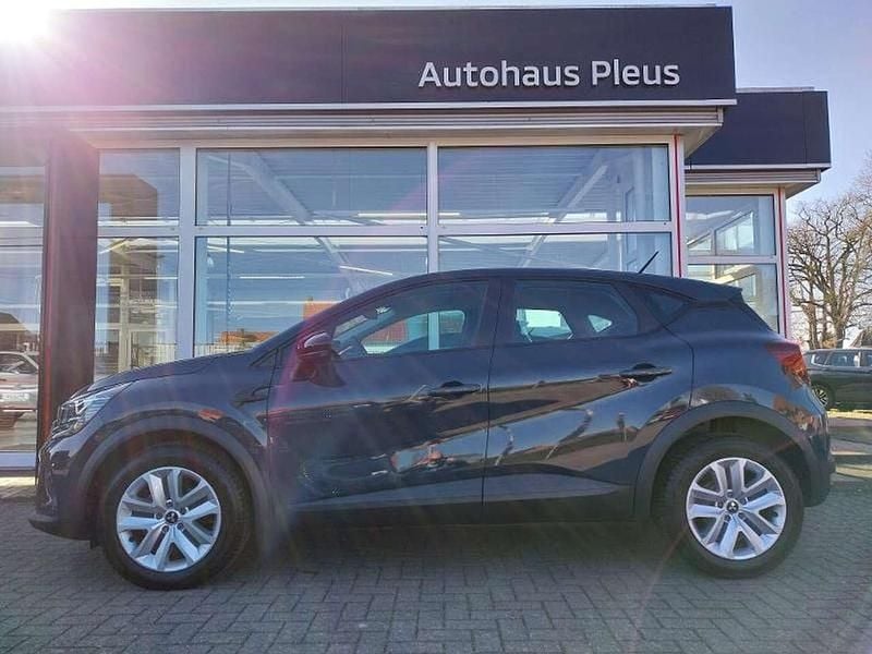Gebraucht Mitsubishi ASX Basis 91 PS (66 kW) 2023 Nachtblau SUV