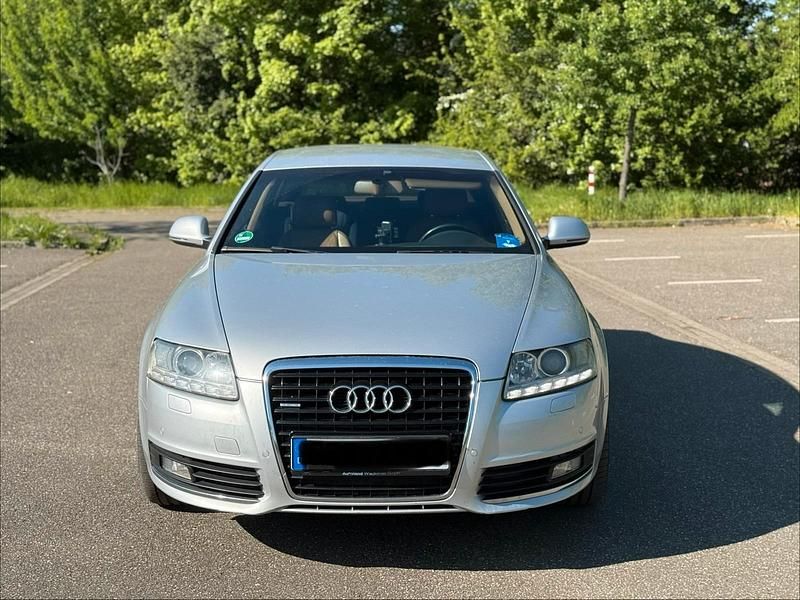 Second-hand Audi A6 240 CP (176 kW) 2010 Berlinǎ