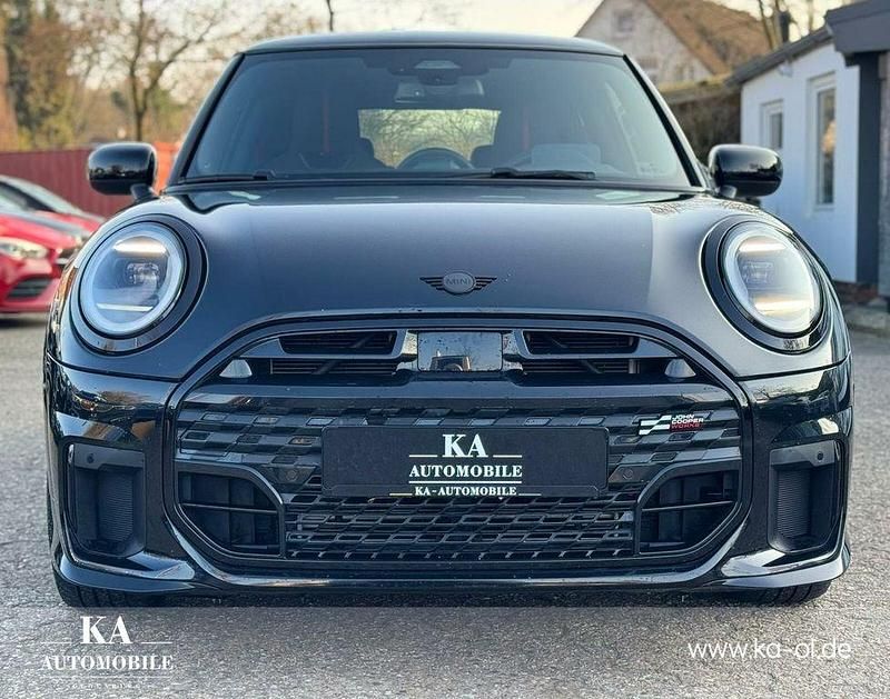 Gebraucht Mini John Cooper Works 156 PS (114 kW) 2025 Schwarz Kleinwagen