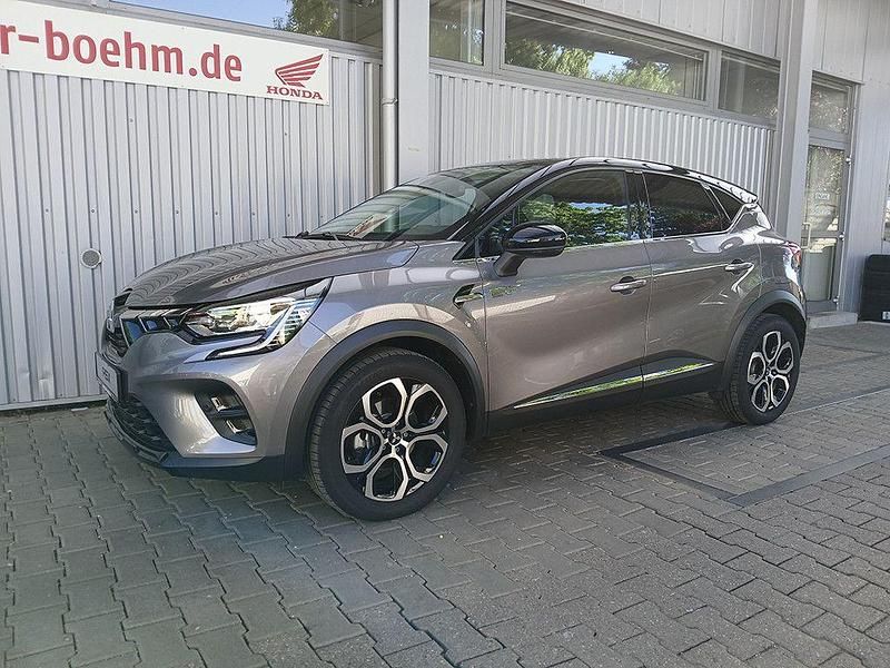 Gebraucht Mitsubishi ASX Top 159 PS (116 kW) 2023 Grau SUV