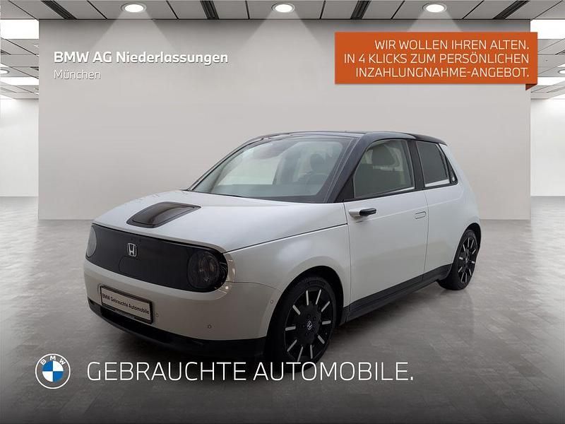 Weiß Gebraucht 2020 Honda e Advance Kleinwagen | 17.210 € (Fairer Preis) - Bild 1/4