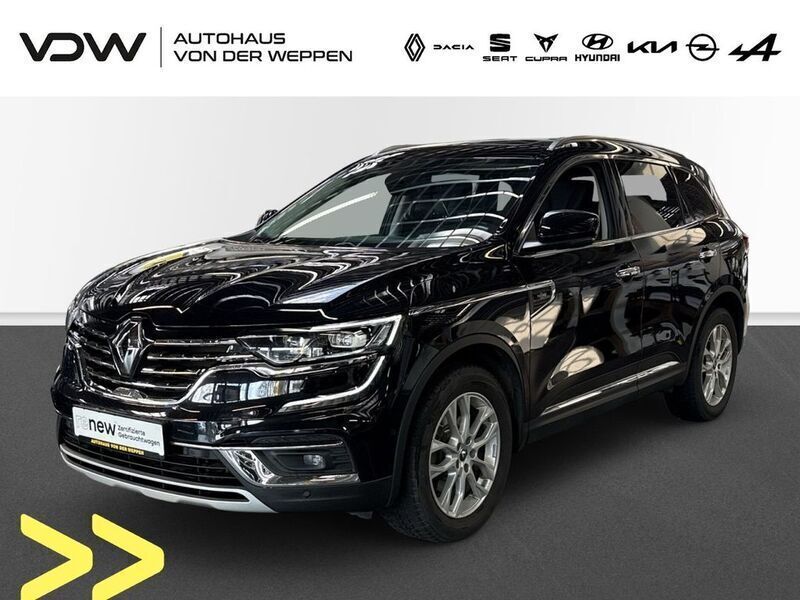 Schwarz Gebraucht 2019 Renault Koleos Initiale Paris SUV | 25.480 € (Fairer Preis) - Bild 1/4