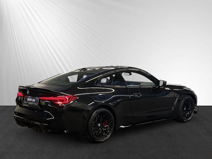Gebraucht BMW M4 Performance 551 PS (405 kW) 2024 Schwarz Coupé