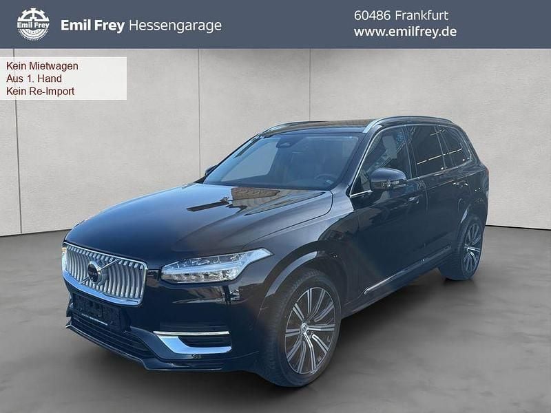 Schwarz Gebraucht 2024 Volvo XC90 Plus SUV | 59.750 € (Guter Preis) - Bild 1/4