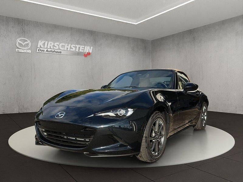 Beige Neu 2025 Mazda MX5 Kazari Cabrio | 31.490 € (Guter Preis) - Bild 1/4