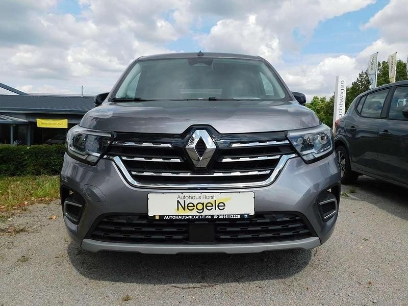 Grau cassiopee Gebraucht 2024 Renault Kangoo Techno Van / Kleinbus | 29.690 € (Fairer Preis) - Bild 1/4
