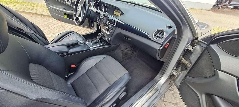 Gebraucht Mercedes C180 156 PS (114 kW) 2012 Coupé