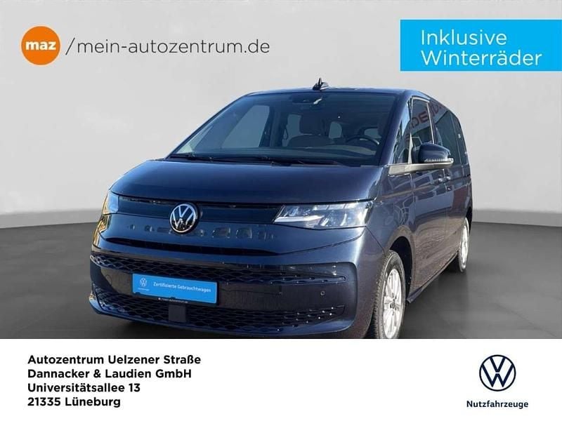 Gebraucht VW Multivan 150 PS (110 kW) 2024 Blau Van