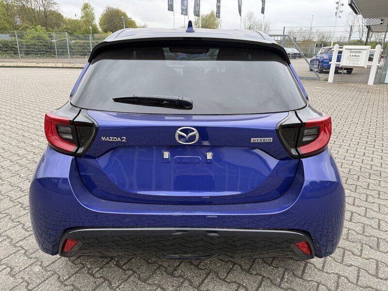 Gebraucht Mazda 2 Homura-Line 116 PS (85 kW) 2025 Glass blue Kleinwagen