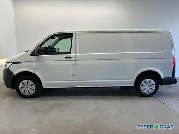 Gebraucht VW T6.1 110 PS (80 kW) 2025 Candyweiß Van