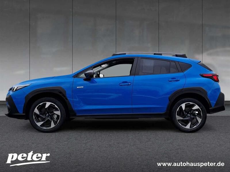 Gebraucht Subaru Crosstrek Active 136 PS (100 kW) 2026 Oasis blue SUV