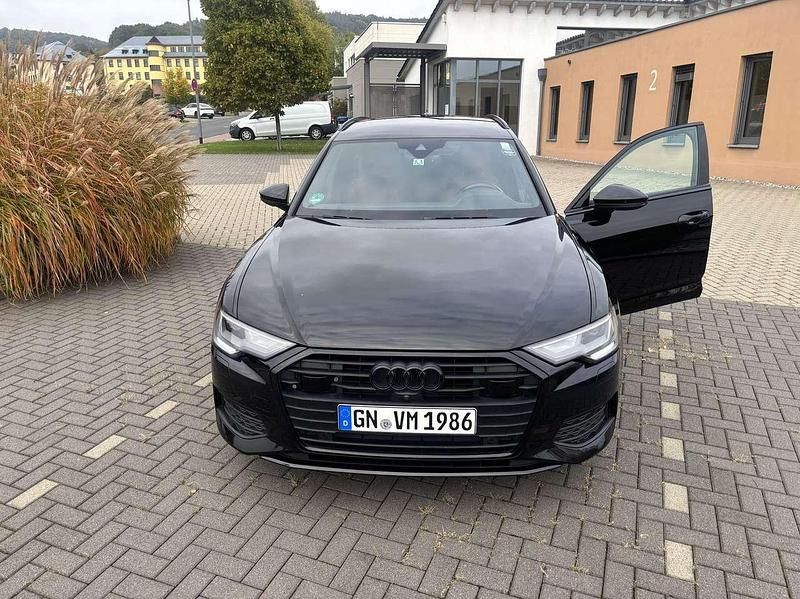 Gebraucht Audi A6 204 PS (150 kW) 2018 Kombi