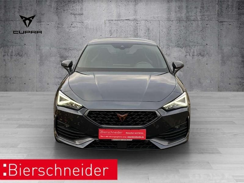 Gebraucht Cupra Leon VZ 300 PS (220 kW) 2022 Grau Limousine