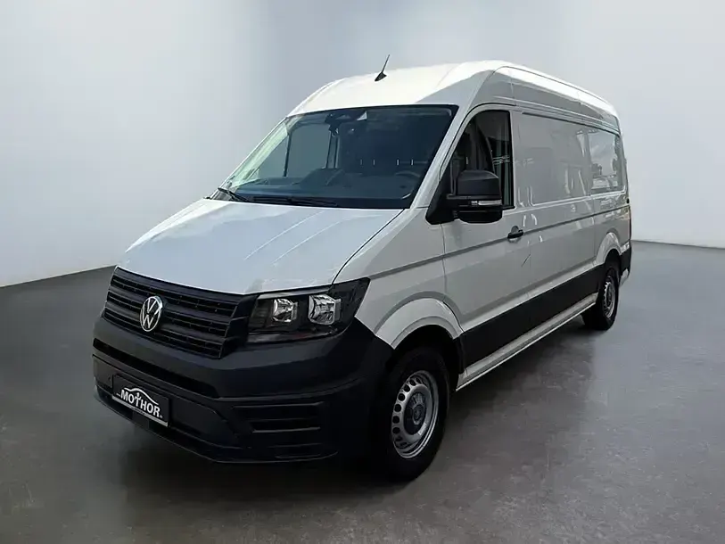 Używany VW Crafter 140 KM (102 kW) 2024 Biały Van