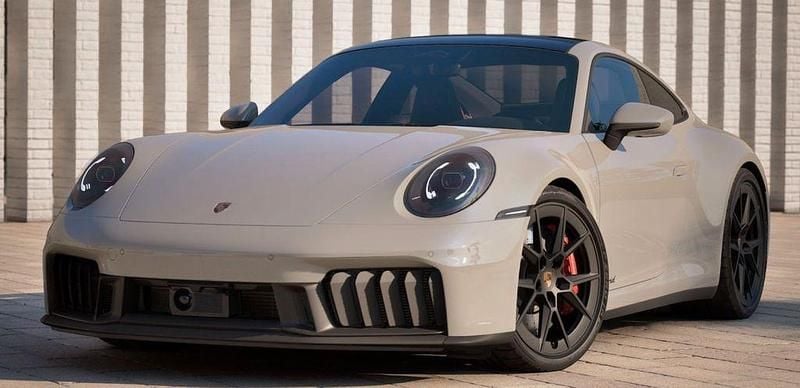 Neu Porsche 911 Carrera GTS 541 PS (397 kW) 2026 Grau Coupé