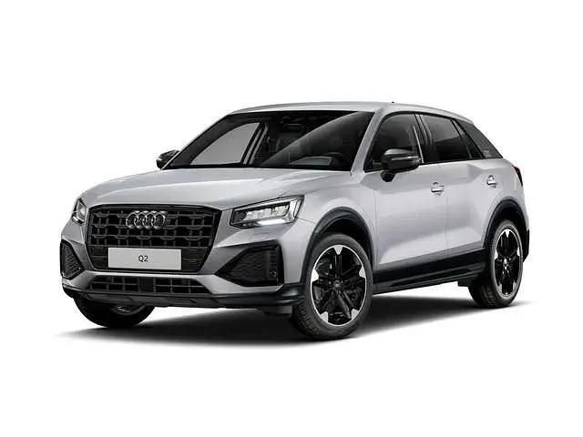 Second-hand Audi Q2 Advanced Plus 116 CP (85 kW) 2025 Argintiu SUV