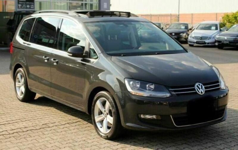 Gebraucht VW Sharan Highline 150 PS (110 kW) 2011 Van / Kleinbus