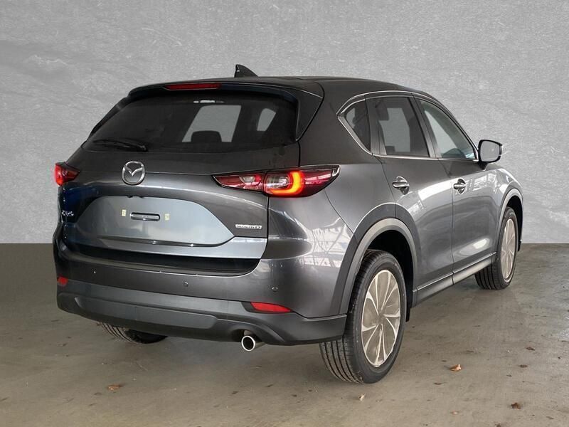 Gebraucht Mazda CX-5 Ad'Vantage 150 PS (110 kW) 2022 Andere farbe SUV