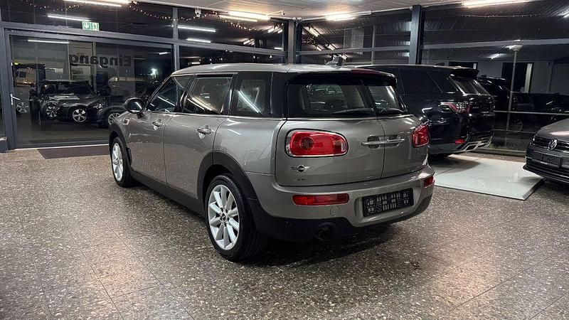 Gebraucht Mini One D Clubman 116 PS (85 kW) 2018 Grau Kombi