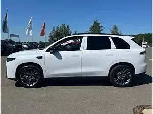 Neu Leapmotor C10 215 PS (158 kW) 2026 Weiß (light white) SUV