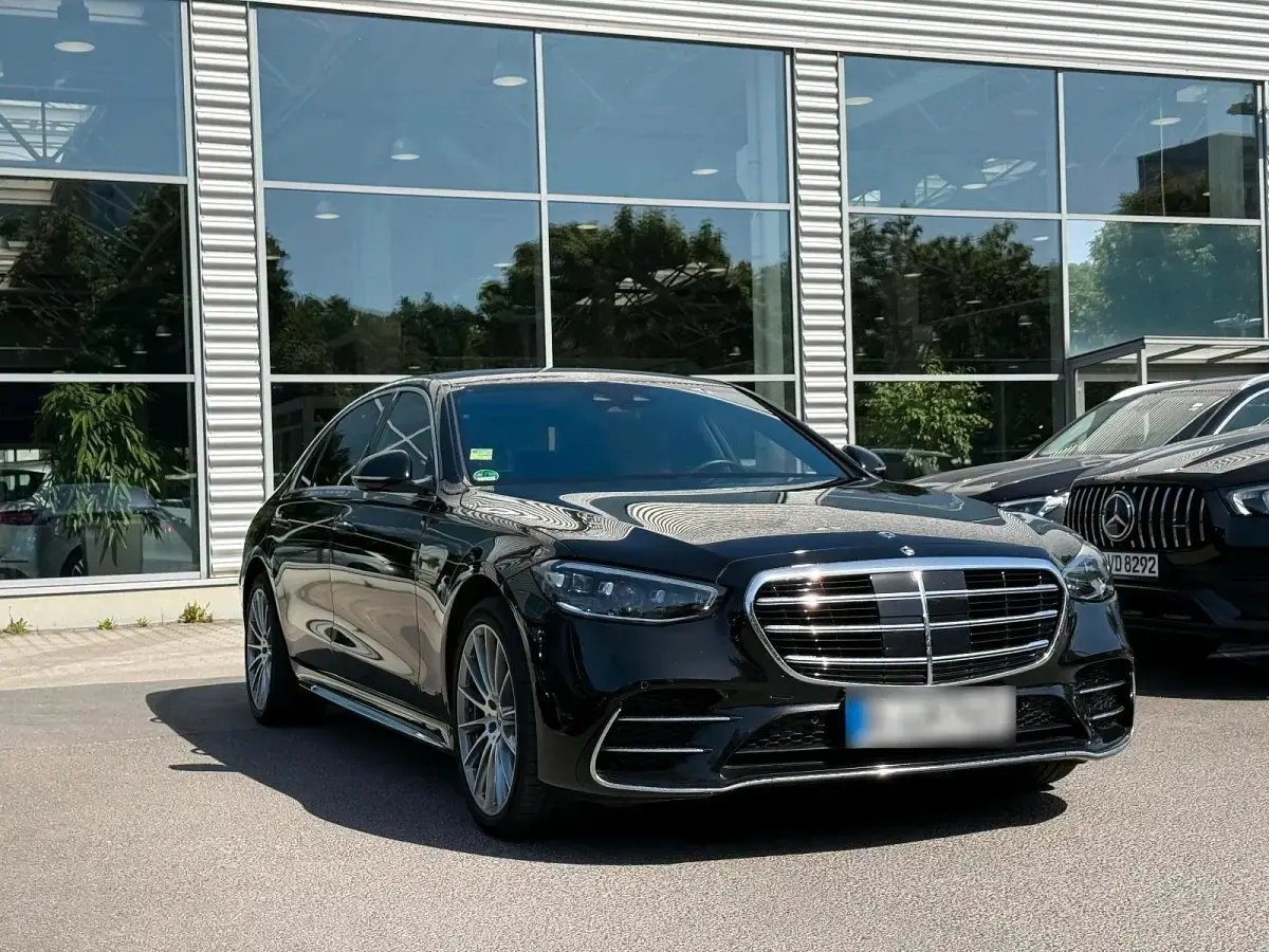 Gebraucht Mercedes S350 Executive 286 PS (210 kW) 2023 Schwarz Limousine