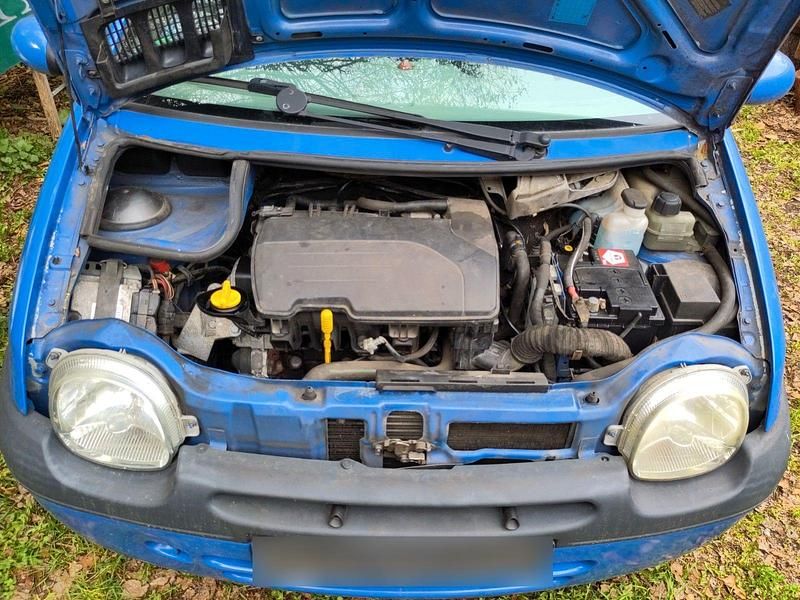 Gebraucht Renault Twingo 58 PS (42 kW) 2005 Kleinwagen