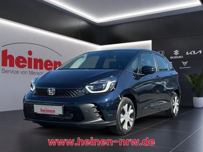 Othercolor Gebraucht 2022 Honda Jazz Elegance Kleinwagen | 25.680 € (Teuer) - Bild 1/4