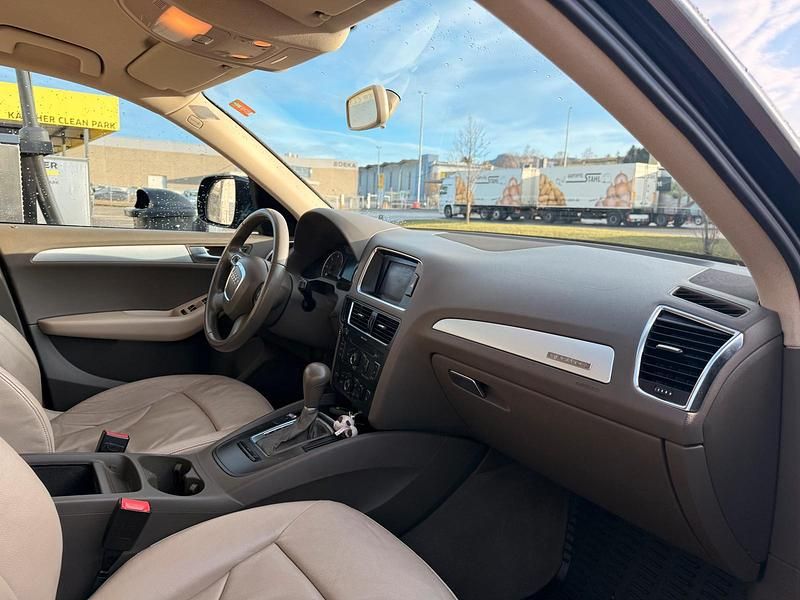 Gebraucht Audi Q5 170 PS (125 kW) 2010 Blau SUV