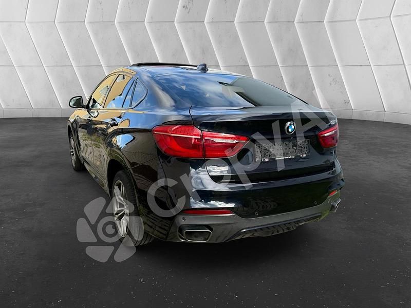 Gebraucht BMW X6 M Sport 306 PS (225 kW) 2015 Schwarz SUV